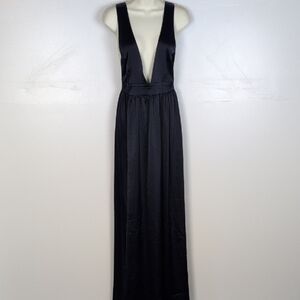 White Fox NWT Time Is Up Maxi Dress